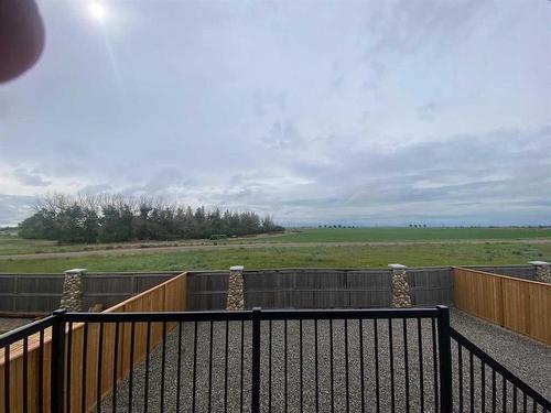 253 Rivergrove Chase West, Lethbridge, AB - Outdoor With View