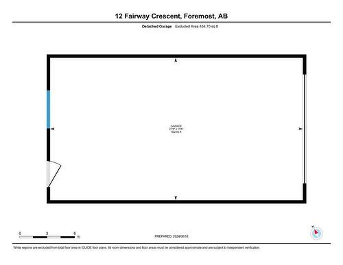 12 Fairway Crescent, Foremost, AB - Other