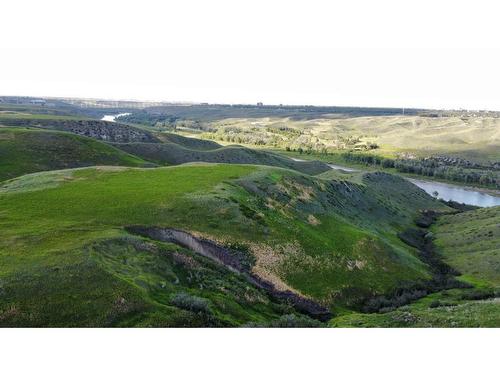 152 Canyoncrest Point West, Lethbridge, AB - Outdoor With View