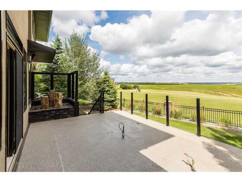 152 Canyoncrest Point West, Lethbridge, AB - Outdoor With View