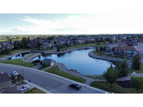 152 Canyoncrest Point West, Lethbridge, AB - Outdoor With Body Of Water With View