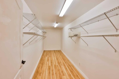 328 Railway Avenue, Travers, AB - Indoor With Storage