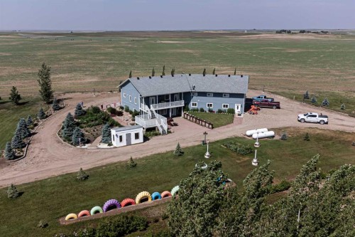 328 Railway Avenue, Travers, AB - Outdoor With View