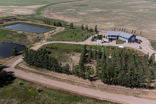 328 Railway Avenue, Travers, AB - Outdoor With View