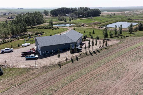 328 Railway Avenue, Travers, AB - Outdoor With View