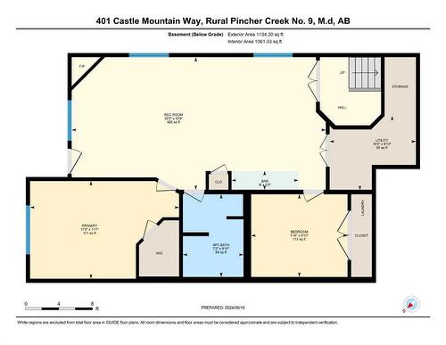 401 Castle Mountain Way, Rural Pincher Creek No. 9, M.D. Of, AB 