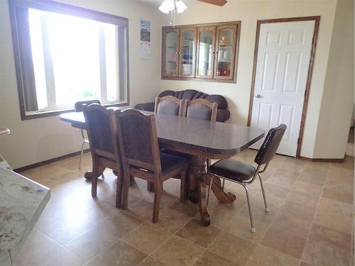 153006 Twp Rd 110, Rural Taber, M.D. Of, AB - Indoor Photo Showing Dining Room