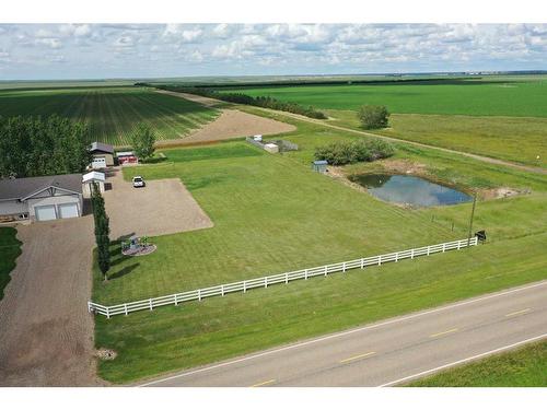 153006 Twp Rd 110, Rural Taber, M.D. Of, AB - Outdoor With View