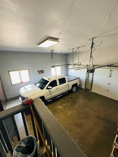 153006 Twp Rd 110, Rural Taber, M.D. Of, AB - Indoor Photo Showing Garage