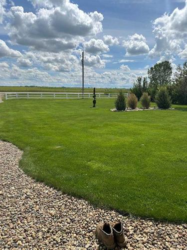 153006 Twp Rd 110, Rural Taber, M.D. Of, AB - Outdoor With View