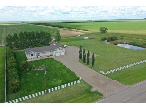 153006 Twp Rd 110, Rural Taber, M.D. Of, AB - Outdoor With View