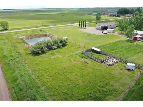 153006 Twp Rd 110, Rural Taber, M.D. Of, AB - Outdoor With View