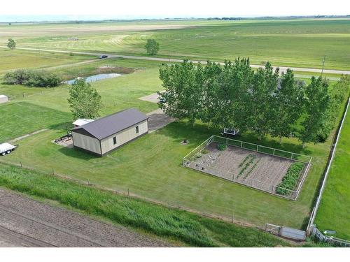 153006 Twp Rd 110, Rural Taber, M.D. Of, AB - Outdoor With View