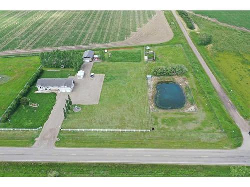 153006 Twp Rd 110, Rural Taber, M.D. Of, AB - Outdoor With View