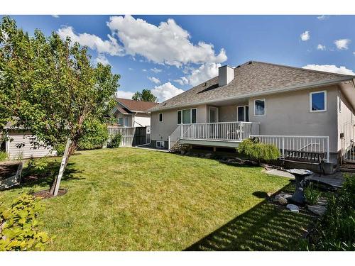 416 Fairmont Boulevard South, Lethbridge, AB - Outdoor With Deck Patio Veranda