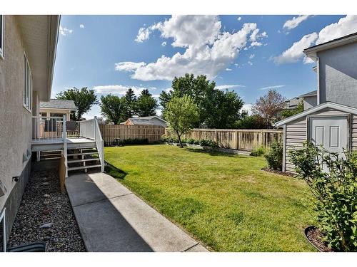 416 Fairmont Boulevard South, Lethbridge, AB - Outdoor