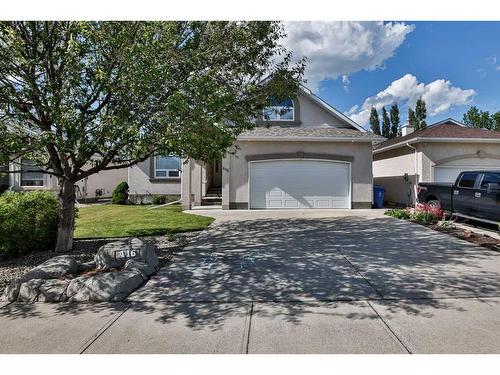 416 Fairmont Boulevard South, Lethbridge, AB - Outdoor