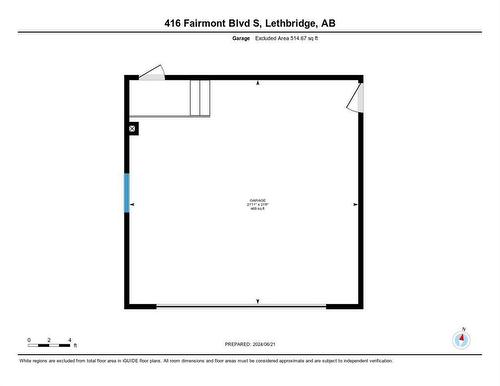 416 Fairmont Boulevard South, Lethbridge, AB - Other