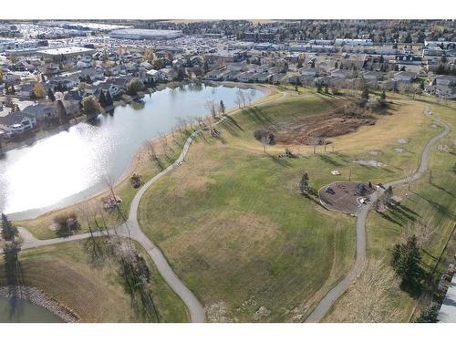 416 Fairmont Boulevard South, Lethbridge, AB - Outdoor With Body Of Water With View