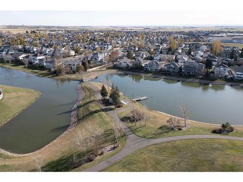 416 Fairmont Boulevard South, Lethbridge, AB - Outdoor With Body Of Water With View