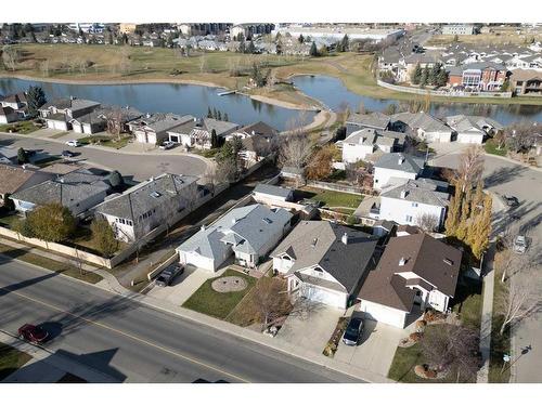 416 Fairmont Boulevard South, Lethbridge, AB - Outdoor With Body Of Water With View