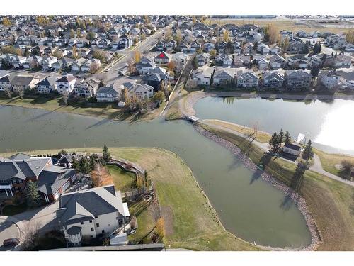 416 Fairmont Boulevard South, Lethbridge, AB - Outdoor With Body Of Water With View