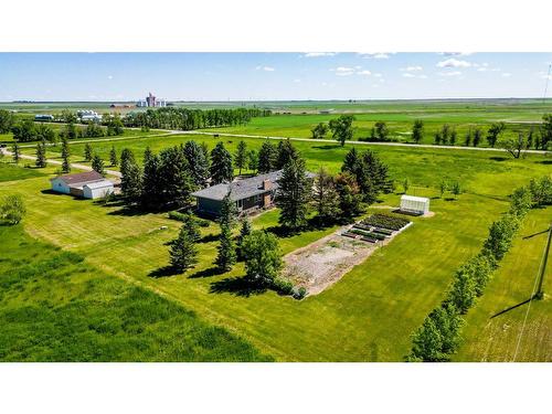 122 1 Avenue, Stirling, AB - Outdoor With View