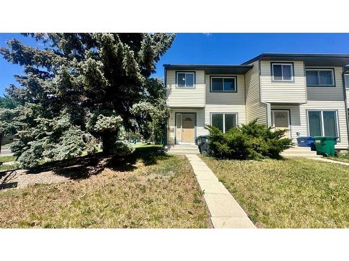 5-1 Park Meadows Boulevard North, Lethbridge, AB - Outdoor With Facade