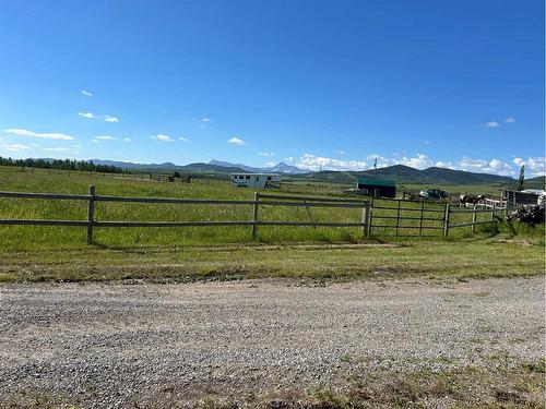 2314 Twp Rd 6-5, Rural Pincher Creek No. 9, M.D. Of, AB - Outdoor With View