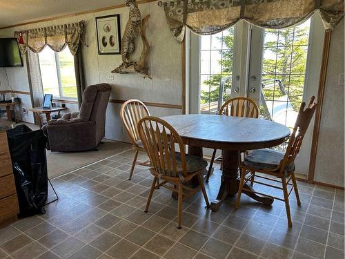 2314 Twp Rd 6-5, Rural Pincher Creek No. 9, M.D. Of, AB - Indoor Photo Showing Dining Room