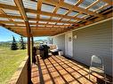 2314 Twp Rd 6-5, Rural Pincher Creek No. 9, M.D. Of, AB  - Outdoor With Deck Patio Veranda With Exterior 