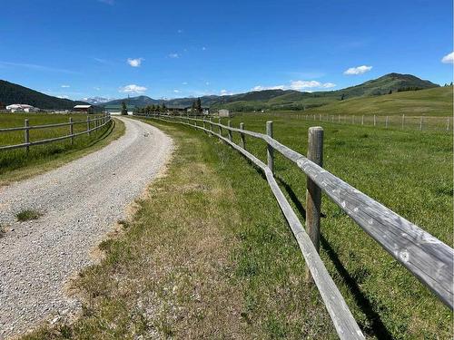 2314 Twp Rd 6-5, Rural Pincher Creek No. 9, M.D. Of, AB - Outdoor With View