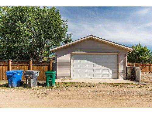 2510 14 Avenue South, Lethbridge, AB - Outdoor With Exterior