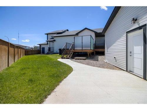734 Greywolf Run North, Lethbridge, AB - Outdoor With Exterior