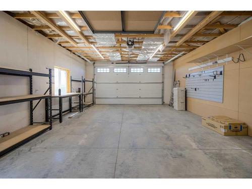 734 Greywolf Run North, Lethbridge, AB - Indoor Photo Showing Garage