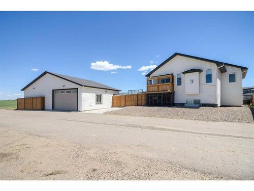 734 Greywolf Run North, Lethbridge, AB - Outdoor With Exterior