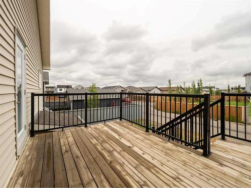 38 Country Meadows Boulevard West, Lethbridge, AB - Outdoor With Exterior