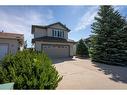 382 Heritage Boulevard West, Lethbridge, AB  - Outdoor With Facade 