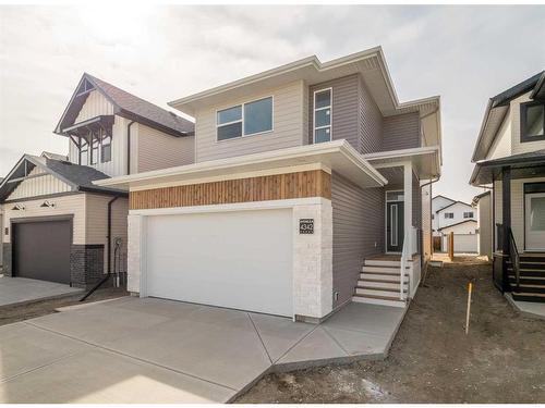 27 Miners Road West, Lethbridge, AB - Outdoor With Facade