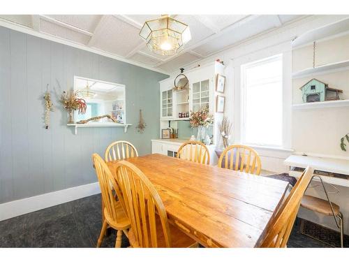 347 18 Street, Fort Macleod, AB - Indoor Photo Showing Dining Room