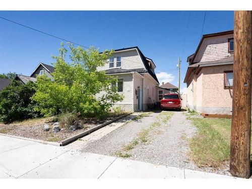 347 18 Street, Fort Macleod, AB - Outdoor