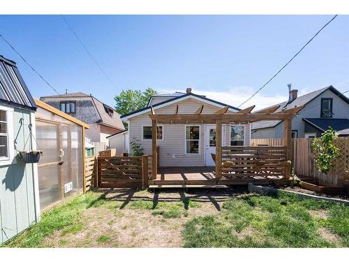 347 18 Street, Fort Macleod, AB - Outdoor