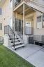 6-6 Canyon Court West, Lethbridge, AB  - Outdoor With Balcony 