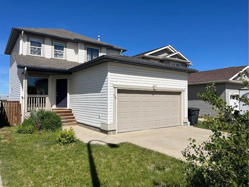 138 Peigan Court West, Lethbridge, AB - Outdoor