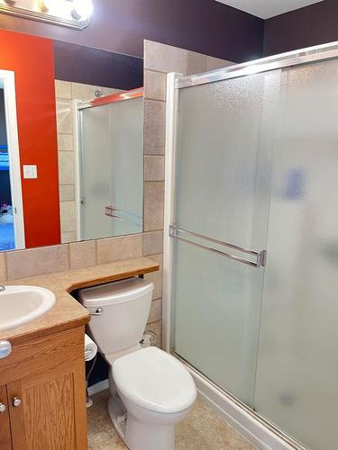 138 Peigan Court West, Lethbridge, AB - Indoor Photo Showing Bathroom