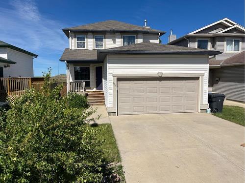 138 Peigan Court West, Lethbridge, AB - Outdoor