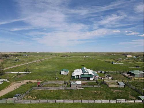 194023A 8 Avenue, Stirling, AB - Outdoor With View