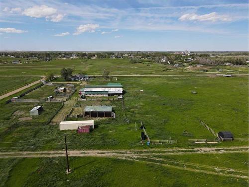 194023A 8 Avenue, Stirling, AB - Outdoor With View