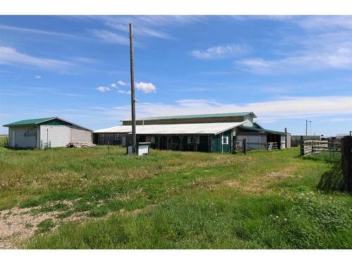 194023A 8 Avenue, Stirling, AB - Outdoor