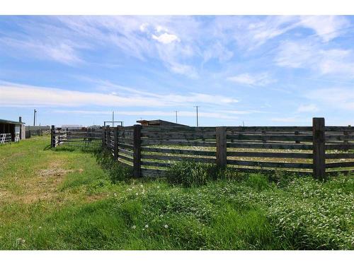 194023A 8 Avenue, Stirling, AB - Outdoor With View